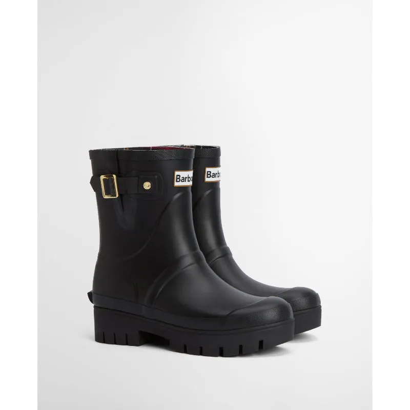 Barbour Raelynn Ladies Wellington Boots - Black