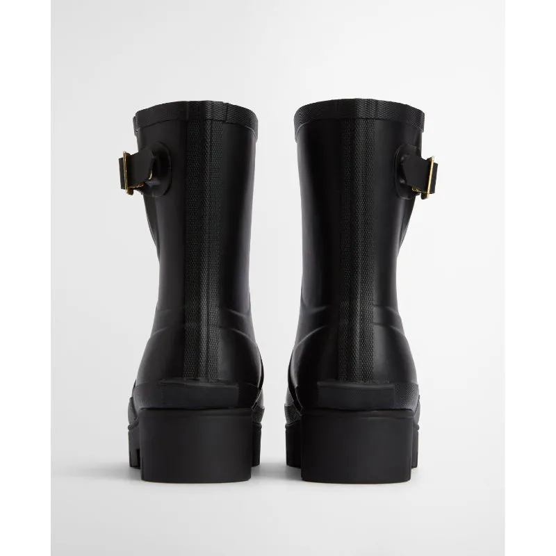 Barbour Raelynn Ladies Wellington Boots - Black