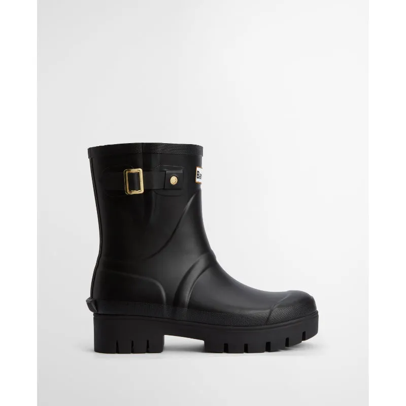 Barbour Raelynn Ladies Wellington Boots - Black