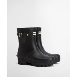 Barbour Raelynn Ladies Wellington Boots - Black