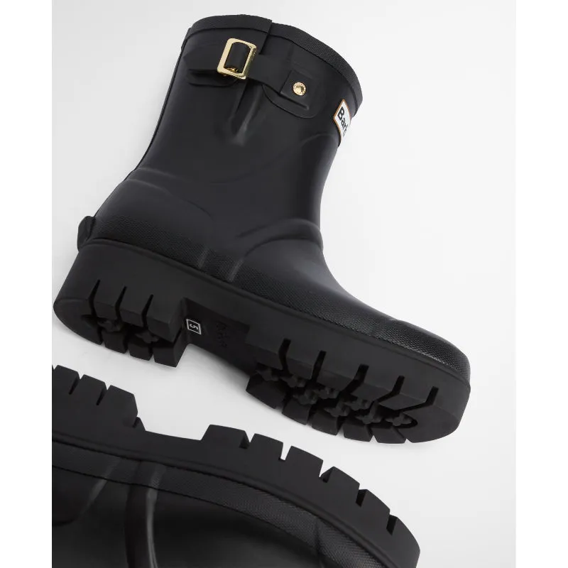Barbour Raelynn Ladies Wellington Boots - Black