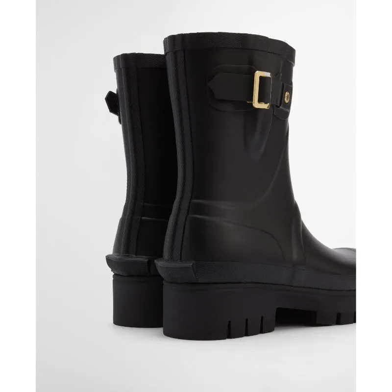 Barbour Raelynn Ladies Wellington Boots - Black