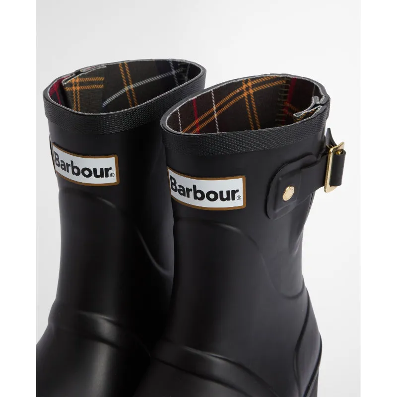 Barbour Raelynn Ladies Wellington Boots - Black