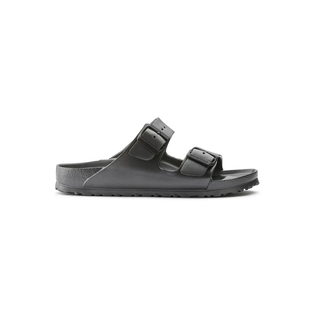 Birkenstock Arizona EVA  in Metallic Anthracite (Narrow)