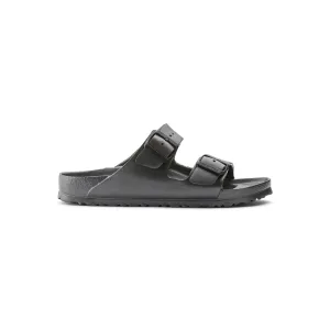 Birkenstock Arizona EVA  in Metallic Anthracite (Narrow)