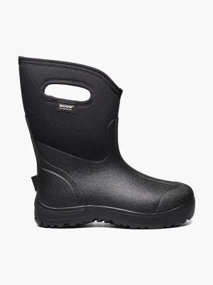 Bogs Men's Ultra Insulated Boots- Black