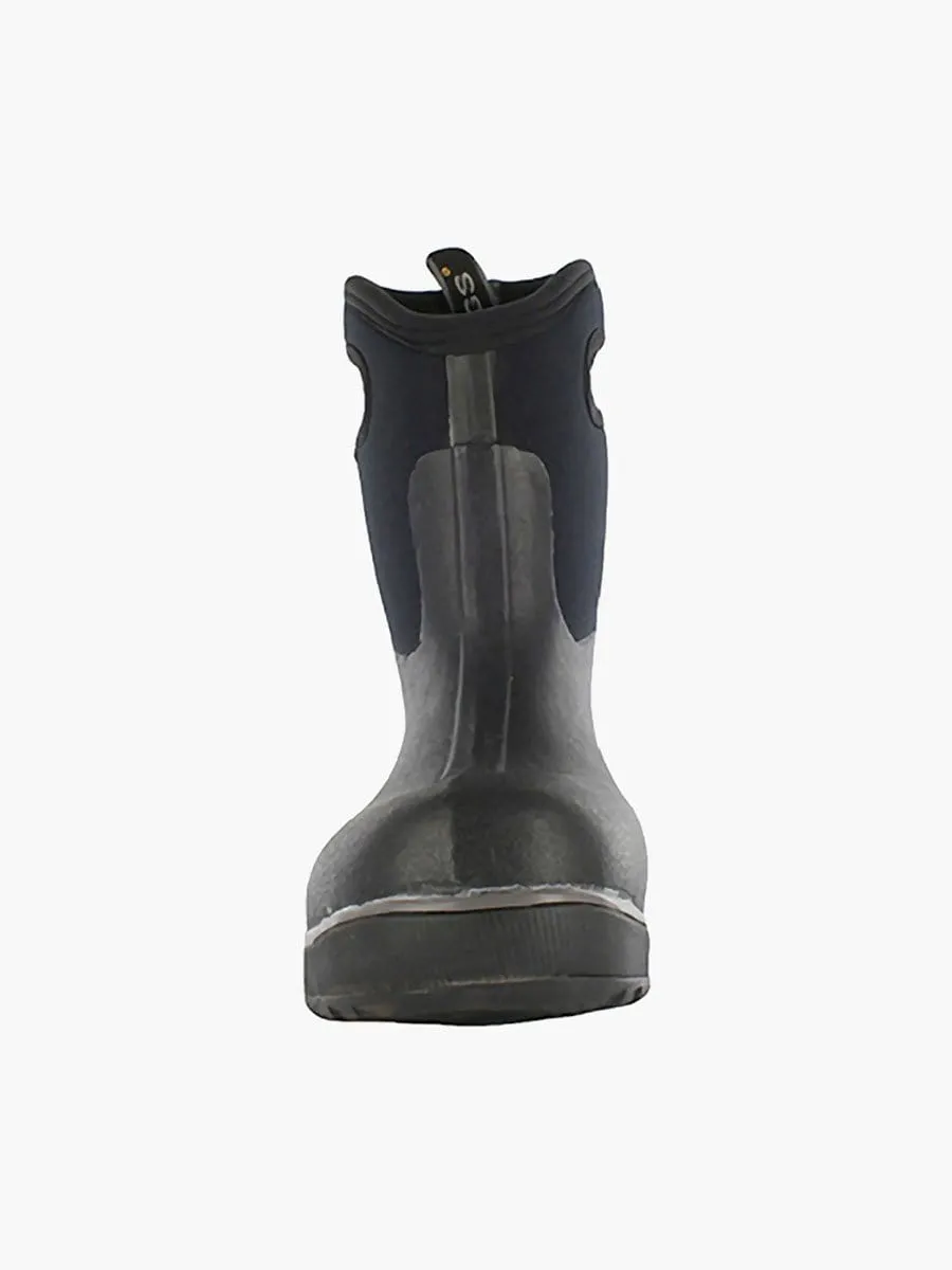 Bogs Men's Ultra Insulated Boots- Black