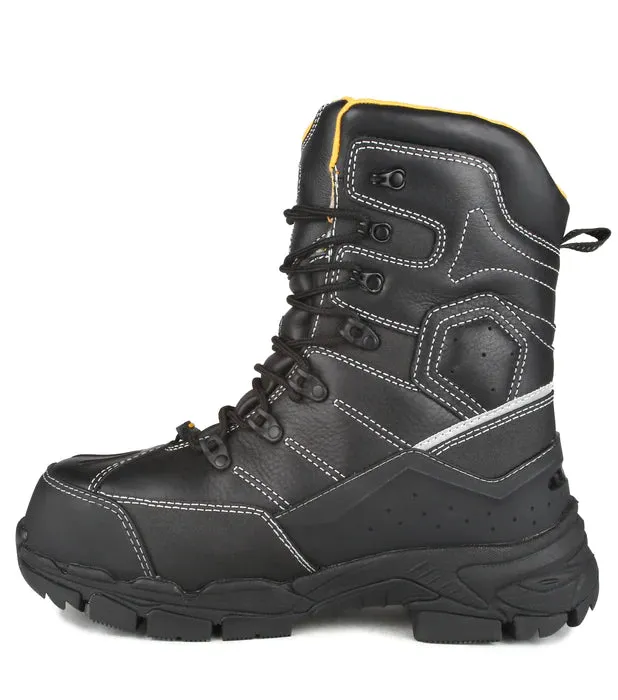 Boots - Acton CANNONBALL 8" Insulated Winter Work Boot, A9076