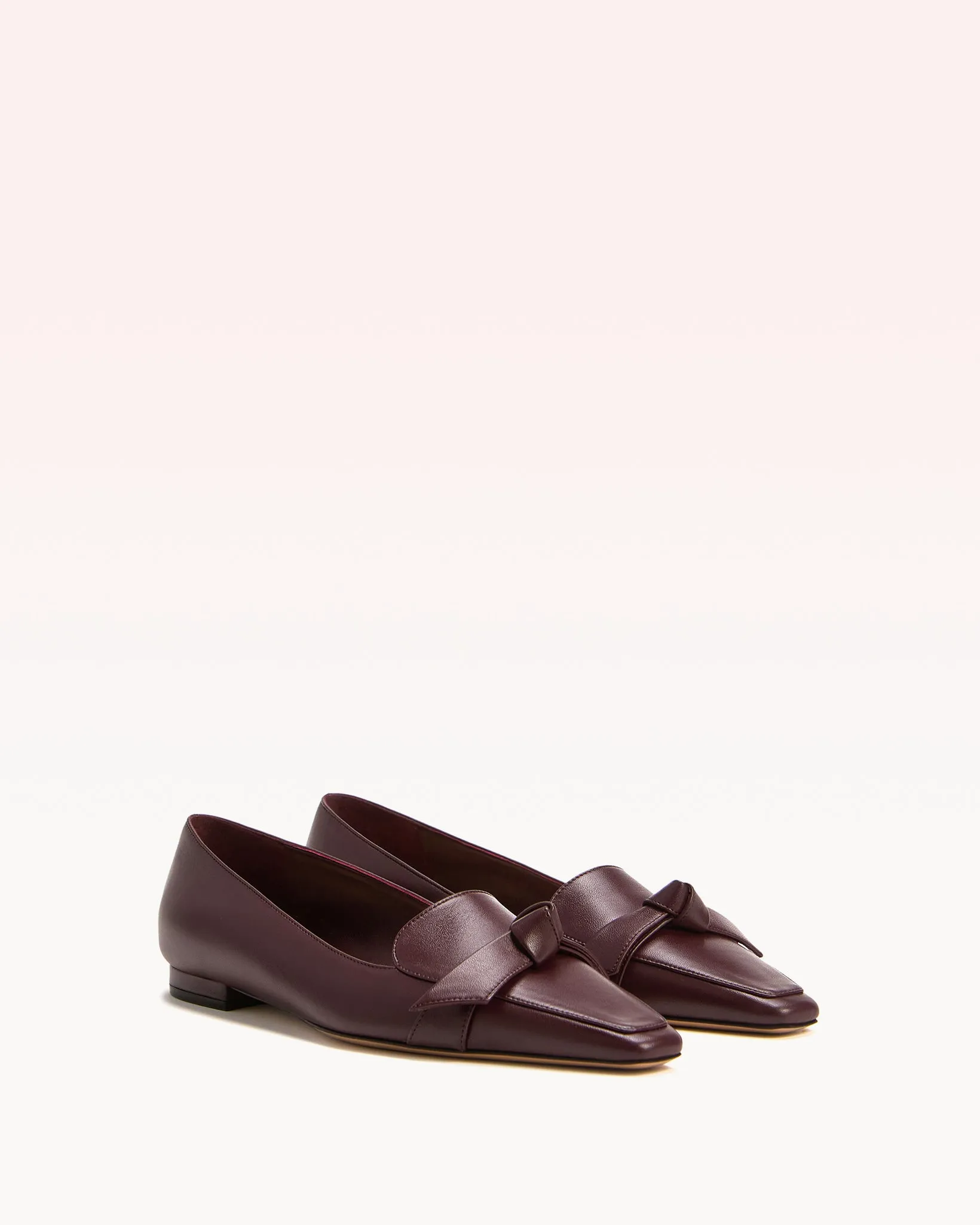 Clarita Square Loafer