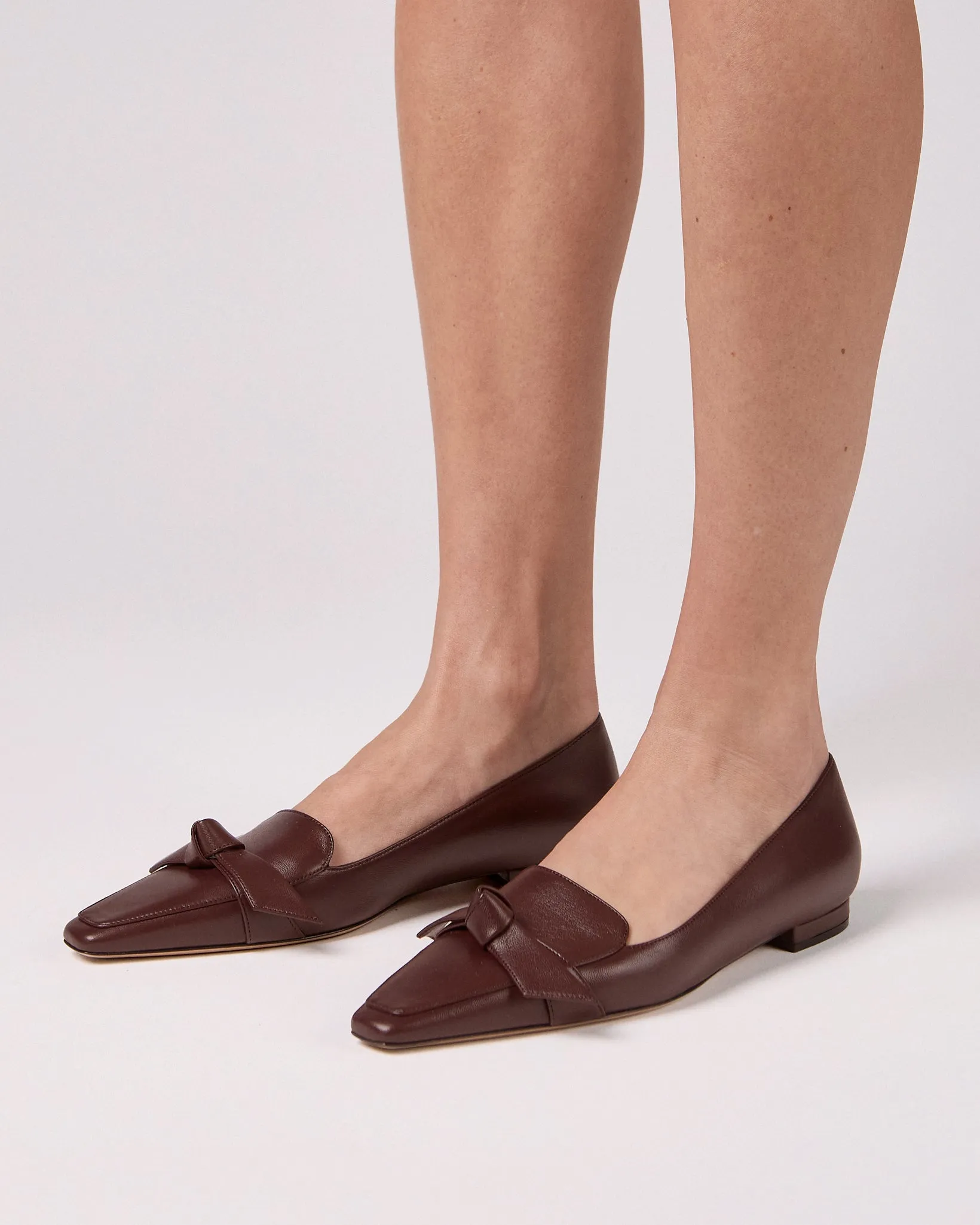 Clarita Square Loafer