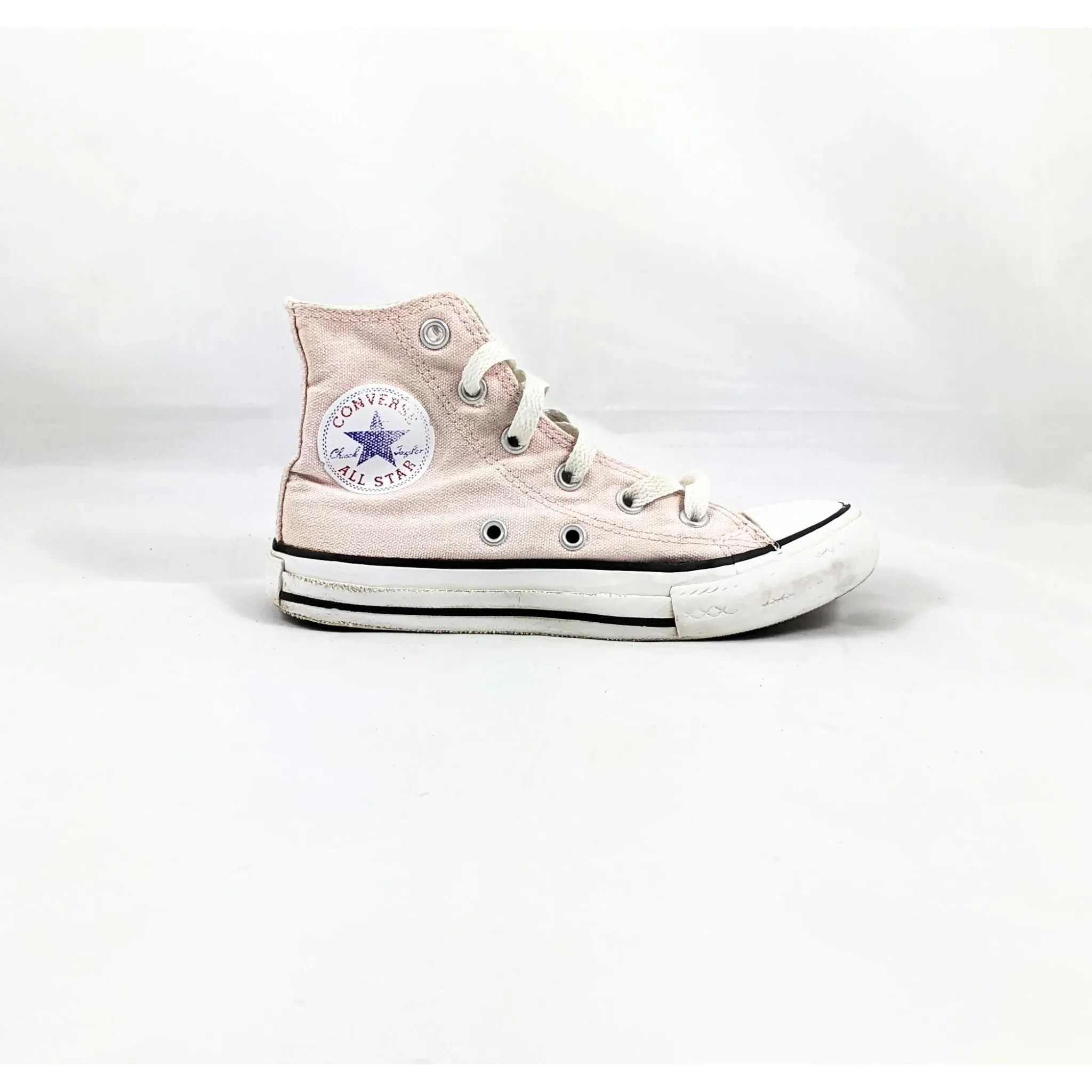 Converse Pink Sneakers