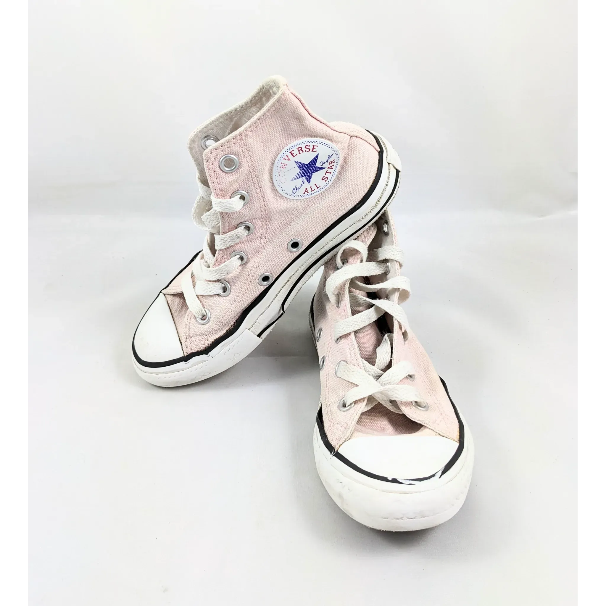 Converse Pink Sneakers
