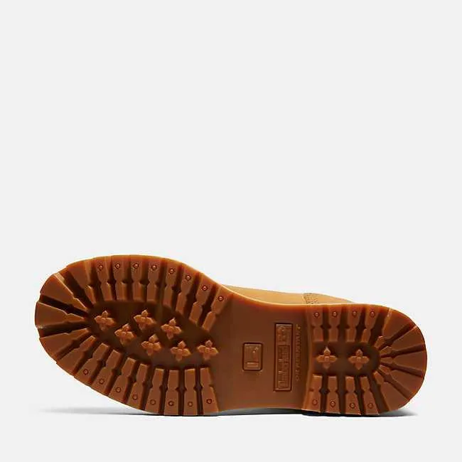 Direct Attach 6" Boots (Soft Toe) Wheat