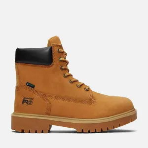 Direct Attach 6" Boots (Soft Toe) Wheat