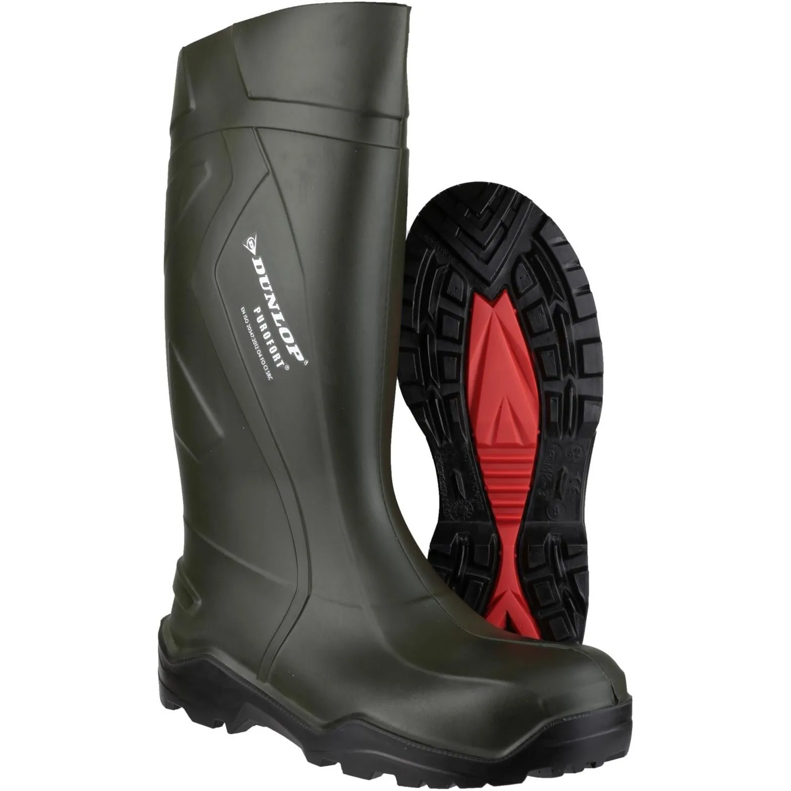 Dunlop Purofort  Wellington Boots