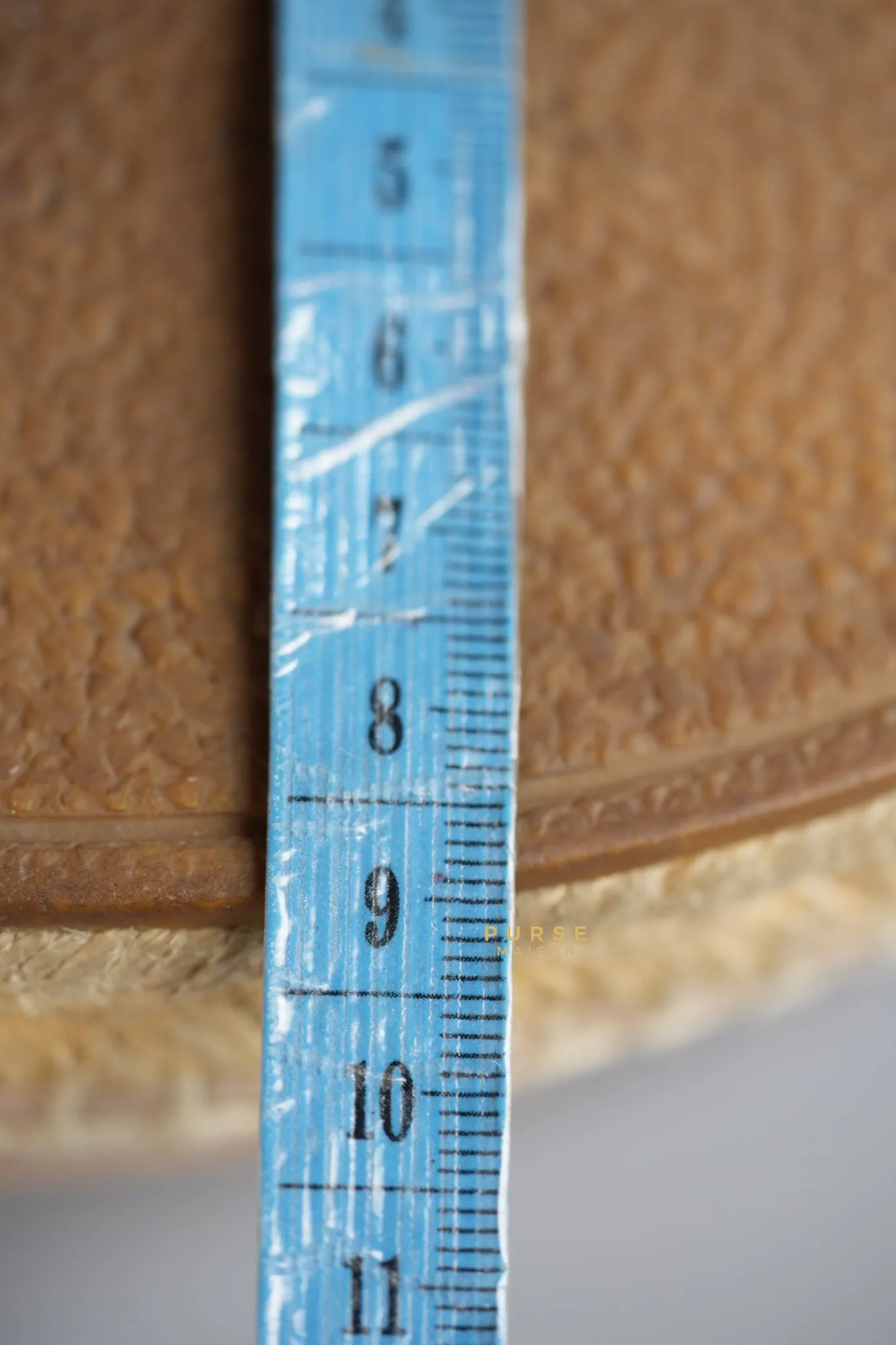 Espadrilles in Beige Lambskin Leather Size 38 (25cm)