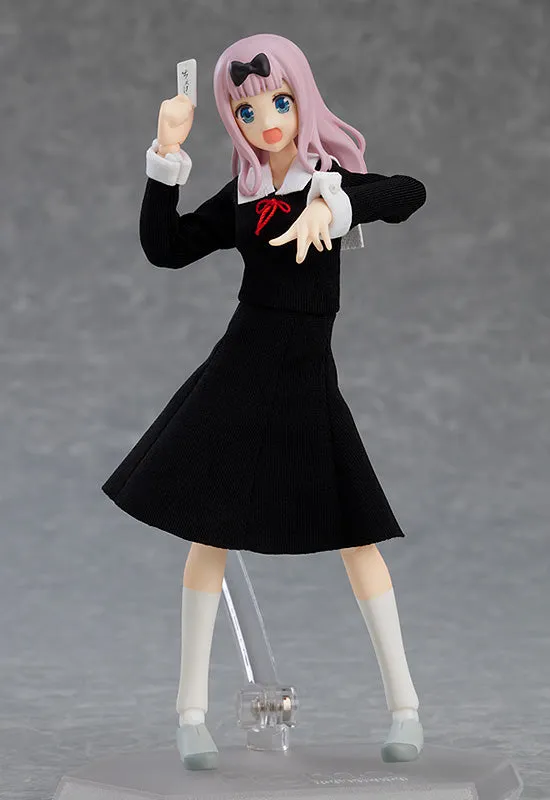 figma Kaguya-sama: Love Is War? Chika Fujiwara 540 Action Figure