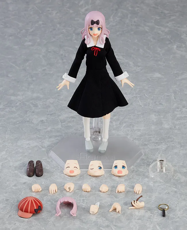 figma Kaguya-sama: Love Is War? Chika Fujiwara 540 Action Figure