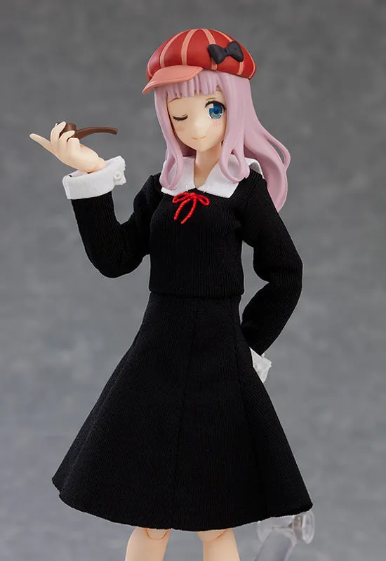 figma Kaguya-sama: Love Is War? Chika Fujiwara 540 Action Figure