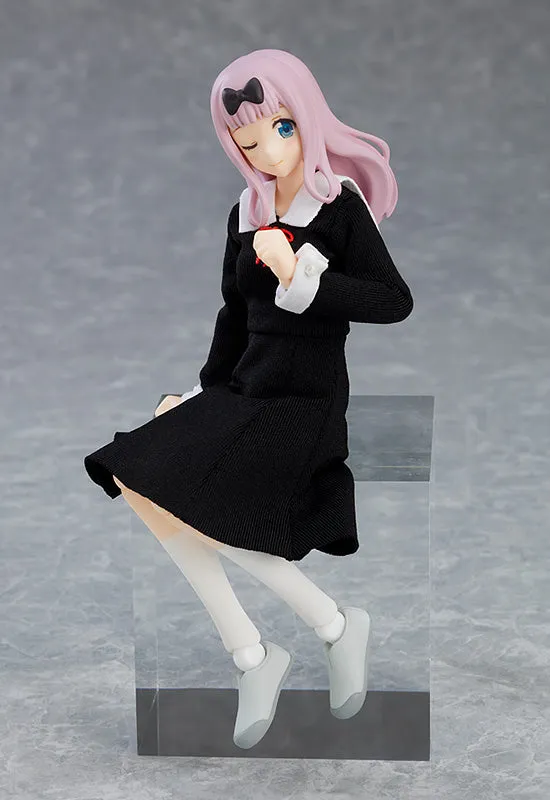figma Kaguya-sama: Love Is War? Chika Fujiwara 540 Action Figure