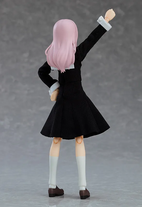 figma Kaguya-sama: Love Is War? Chika Fujiwara 540 Action Figure