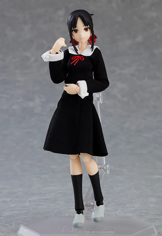 figma Kaguya-sama: Love Is War? Kaguya Shinomiya 539 Action Figure
