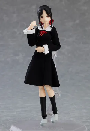 figma Kaguya-sama: Love Is War? Kaguya Shinomiya 539 Action Figure