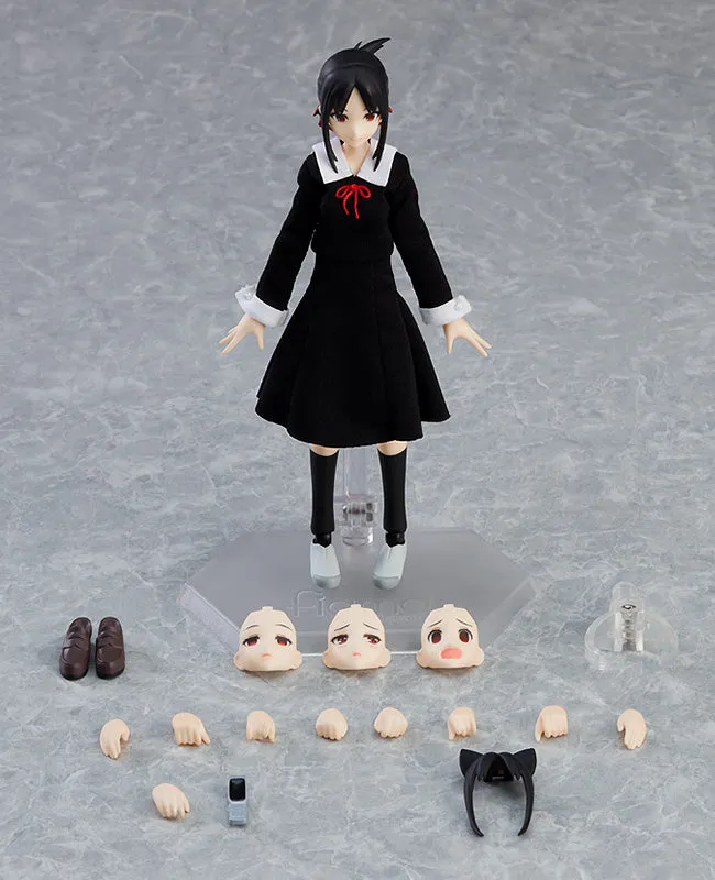 figma Kaguya-sama: Love Is War? Kaguya Shinomiya 539 Action Figure