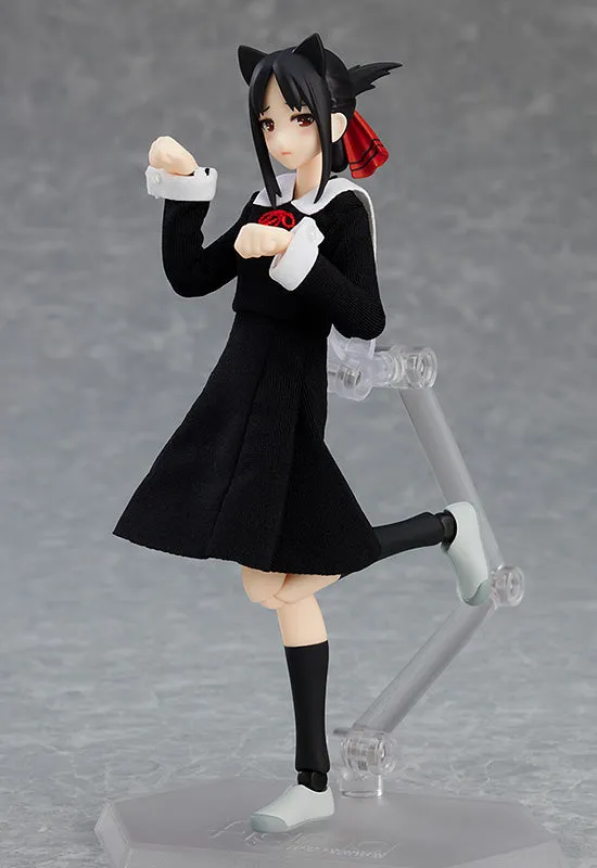 figma Kaguya-sama: Love Is War? Kaguya Shinomiya 539 Action Figure