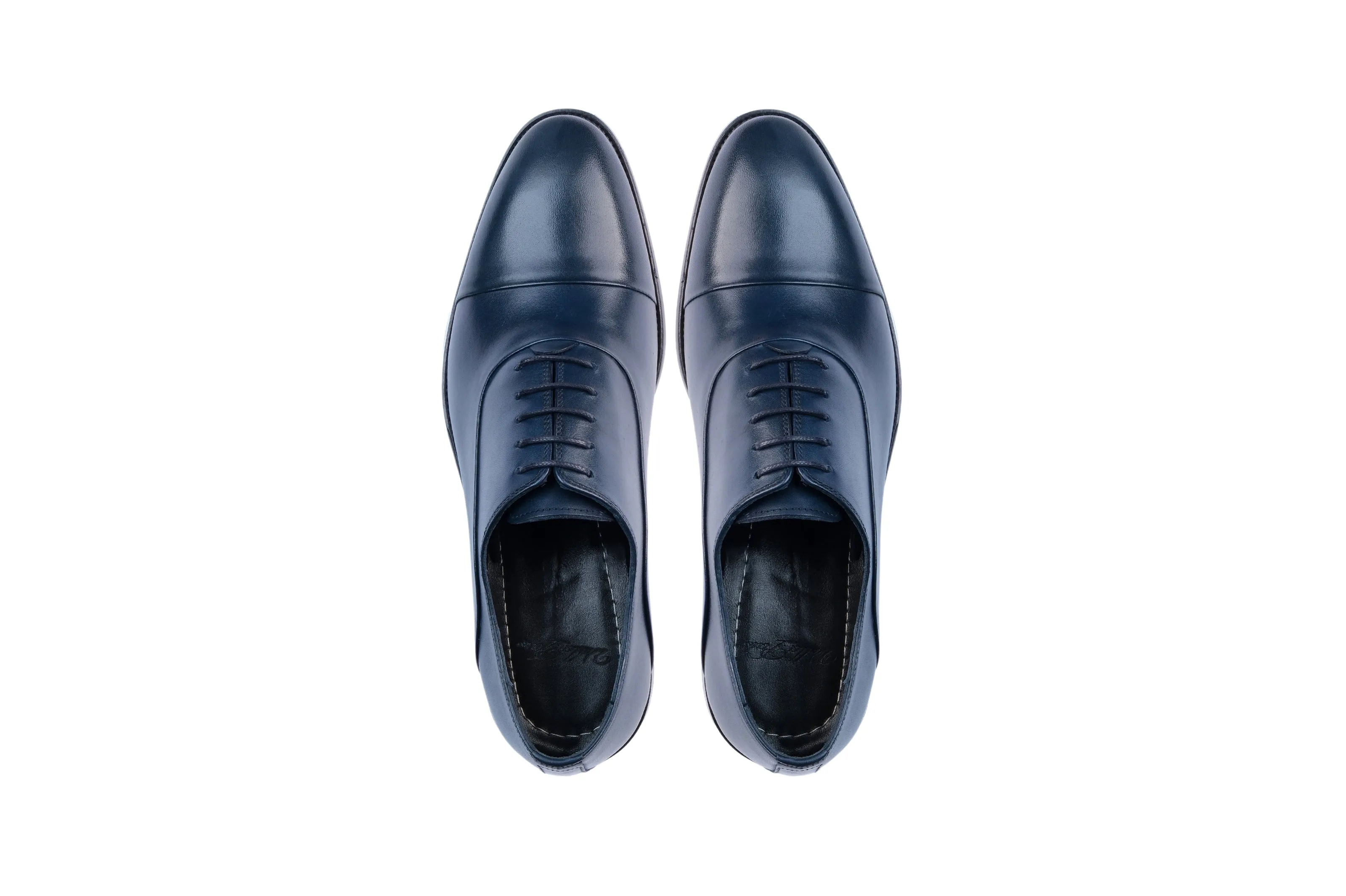 Gambo Cap Toe Oxford Shoes