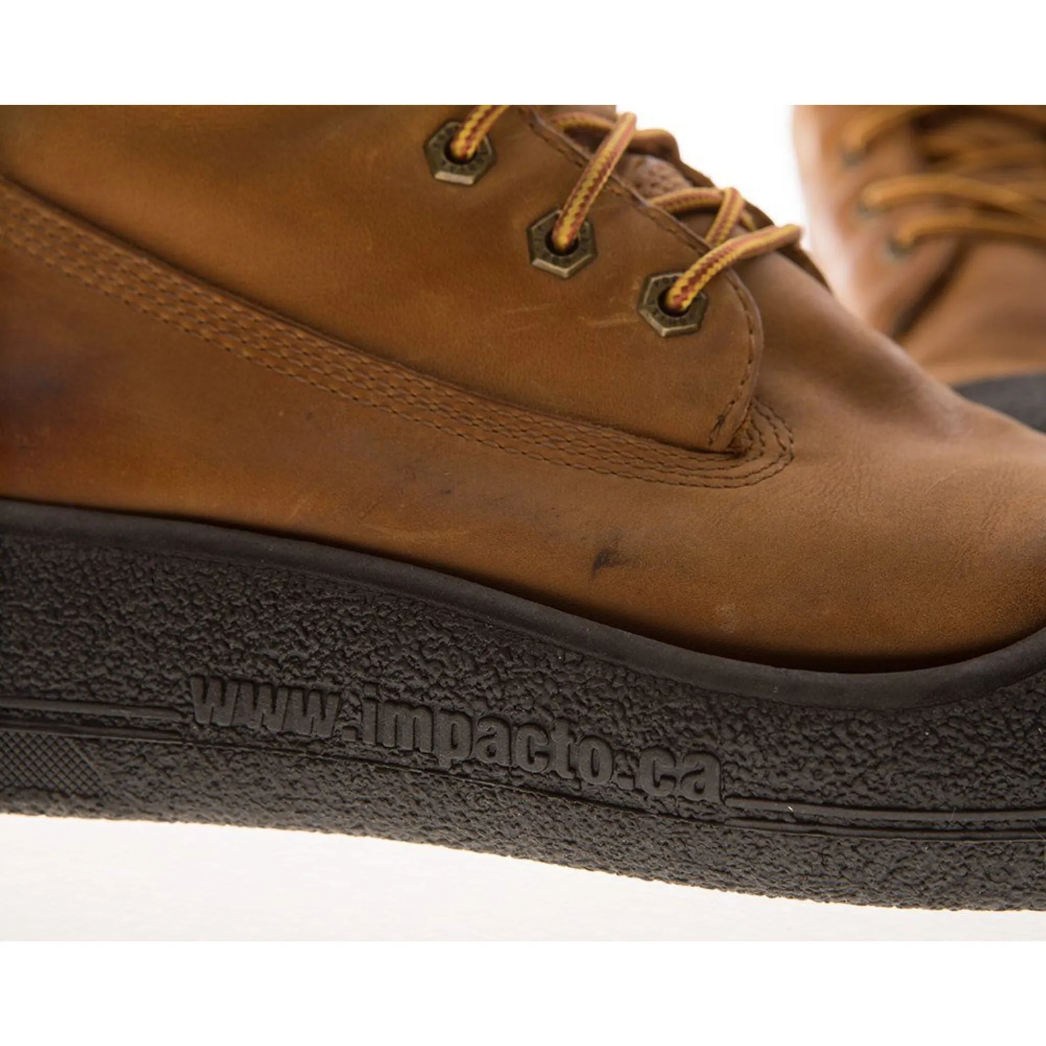 Impacto IMPACTOE Steel Toe Cap – Durable, Slip-Resistant, Waterproof Safety Toe Protection for Temporary & Visitor Use in Hazardous Environments