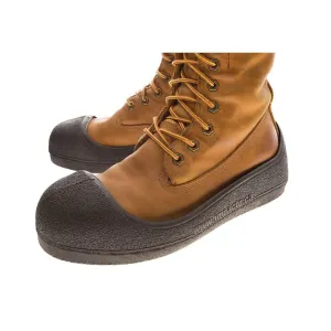 Impacto IMPACTOE Steel Toe Cap – Durable, Slip-Resistant, Waterproof Safety Toe Protection for Temporary & Visitor Use in Hazardous Environments