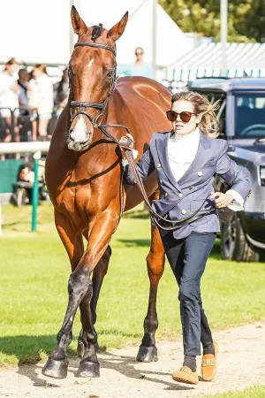Louise Harwood's Trot Up Look One
