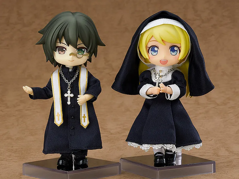 Nendoroid Doll Outfit Set: Priest