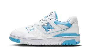 New Balance 550 UNC White Dusk Blue
