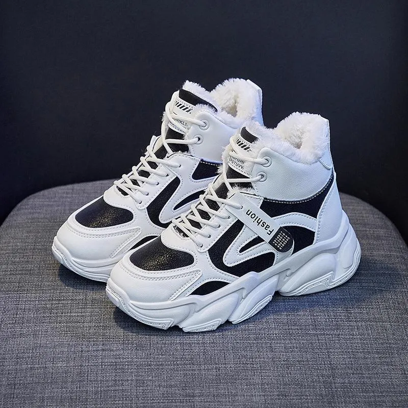 New Classic Warm Comfy Sneakers