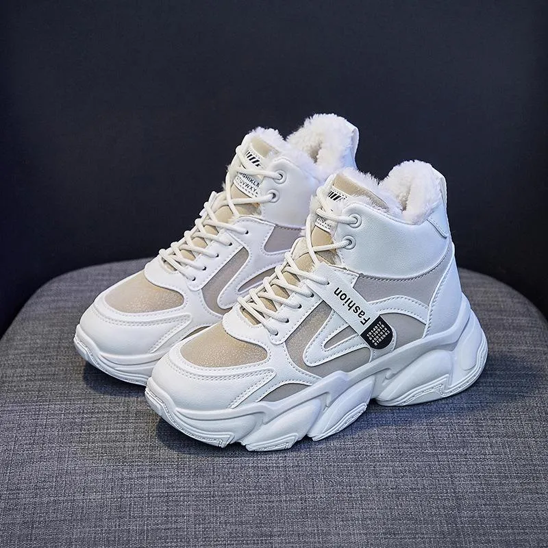 New Classic Warm Comfy Sneakers