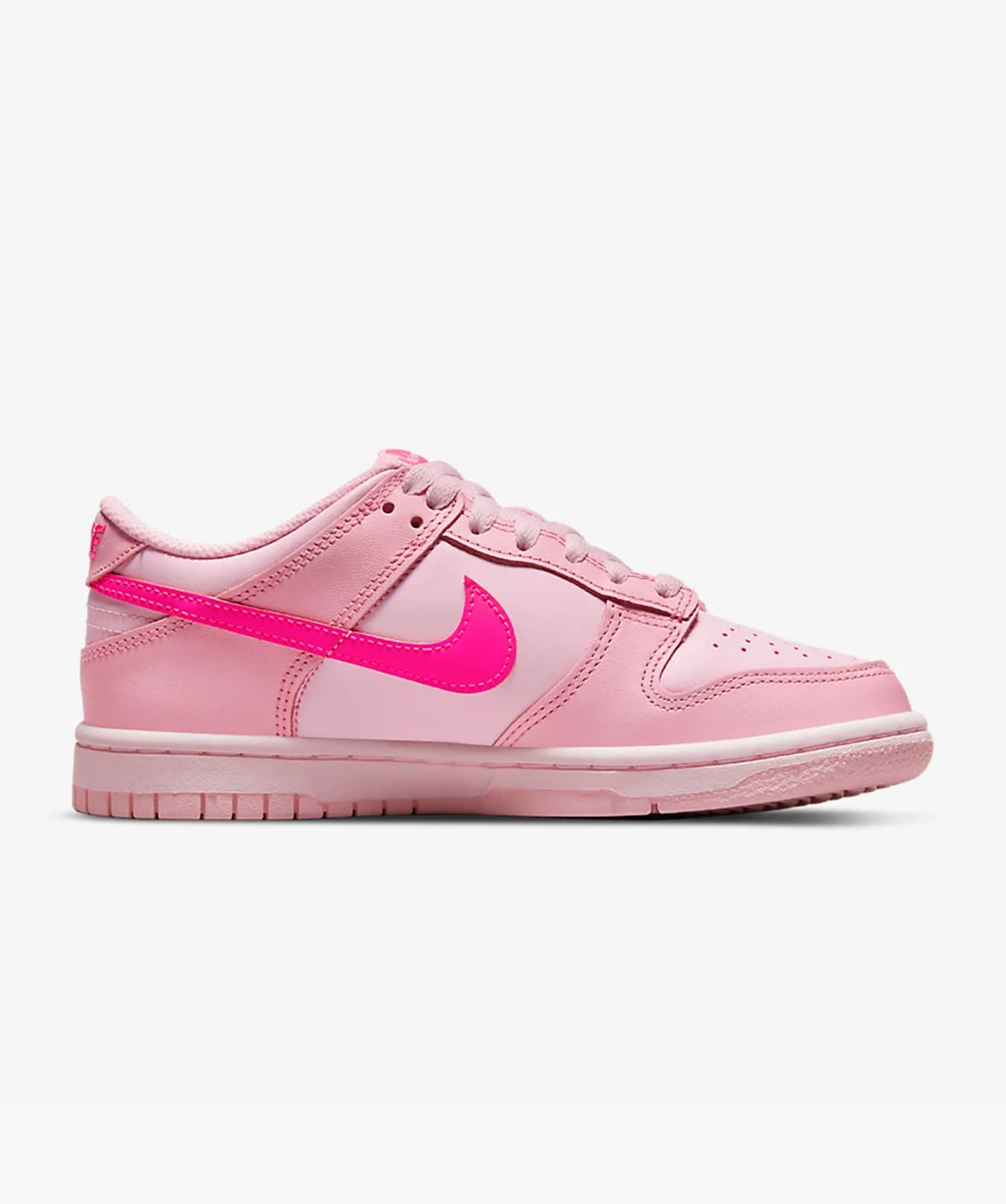 Nike Dunk Low 'Triple Pink' (GS)