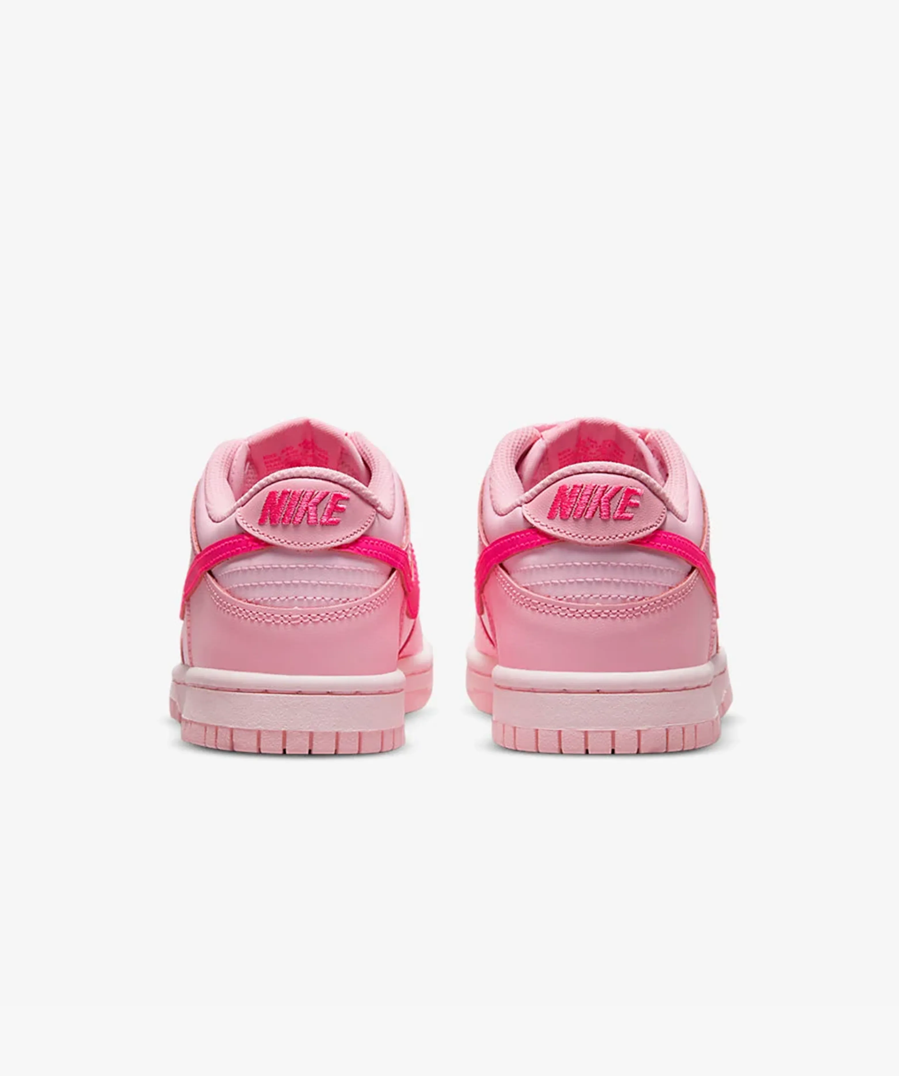 Nike Dunk Low 'Triple Pink' (GS)