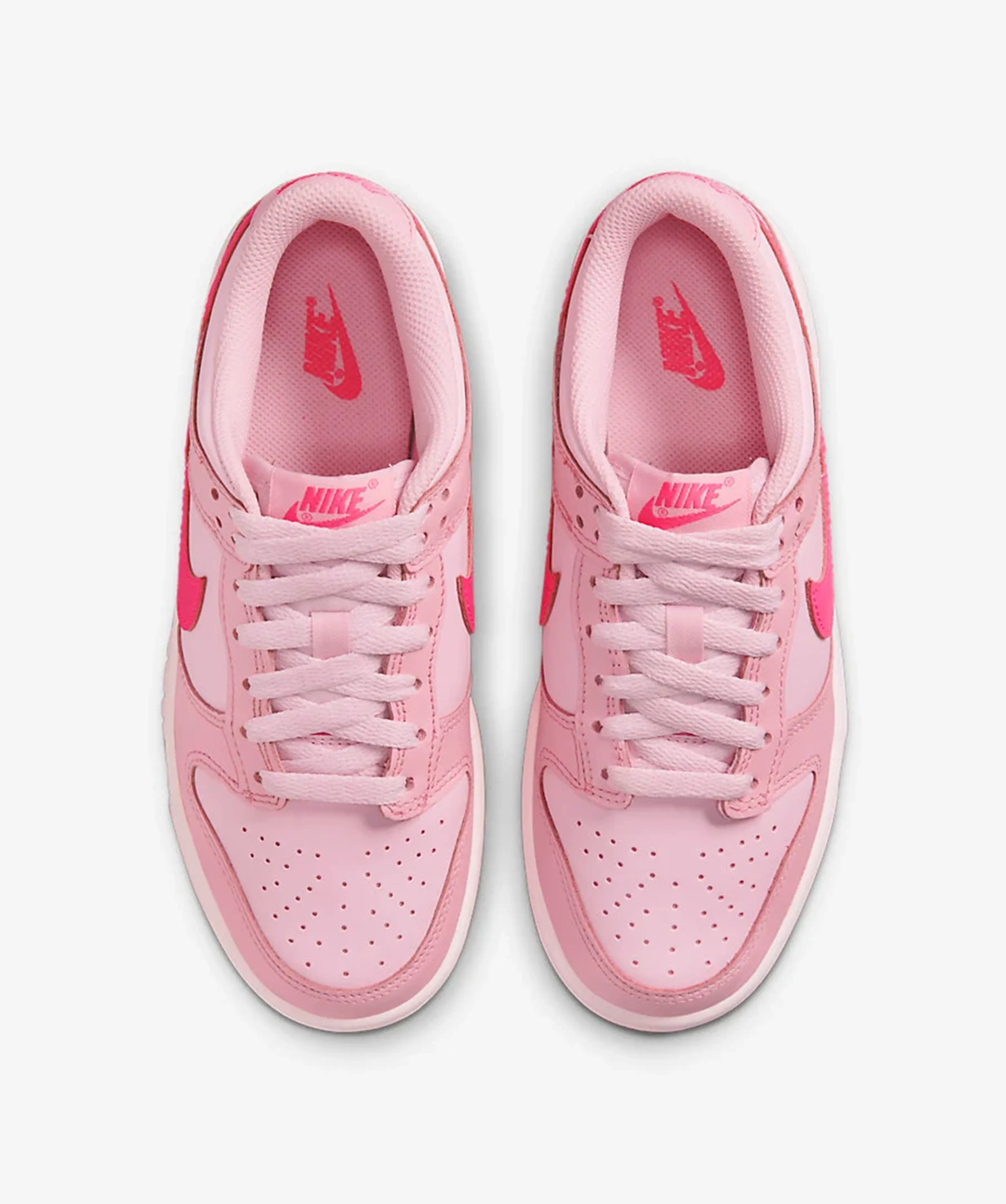 Nike Dunk Low 'Triple Pink' (GS)
