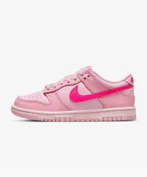 Nike Dunk Low 'Triple Pink' (GS)