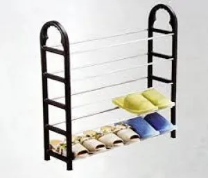 Prima 5 Tier Shoe Rack