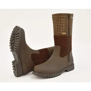 Rhinegold Albany Tweed Country Boot