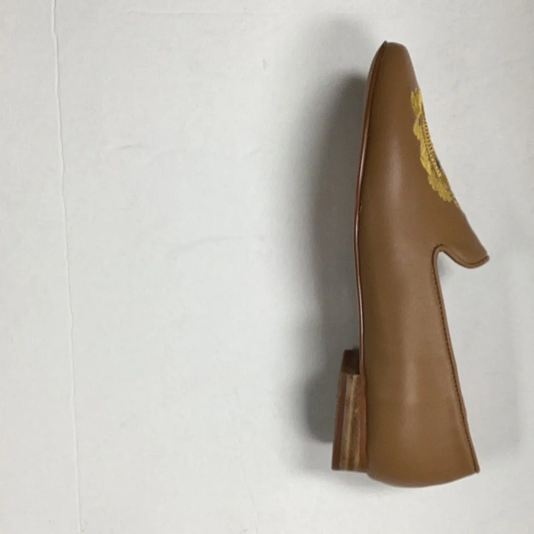 SALE SP23 Ralph Miguel Joseph Crest Logo Slip On