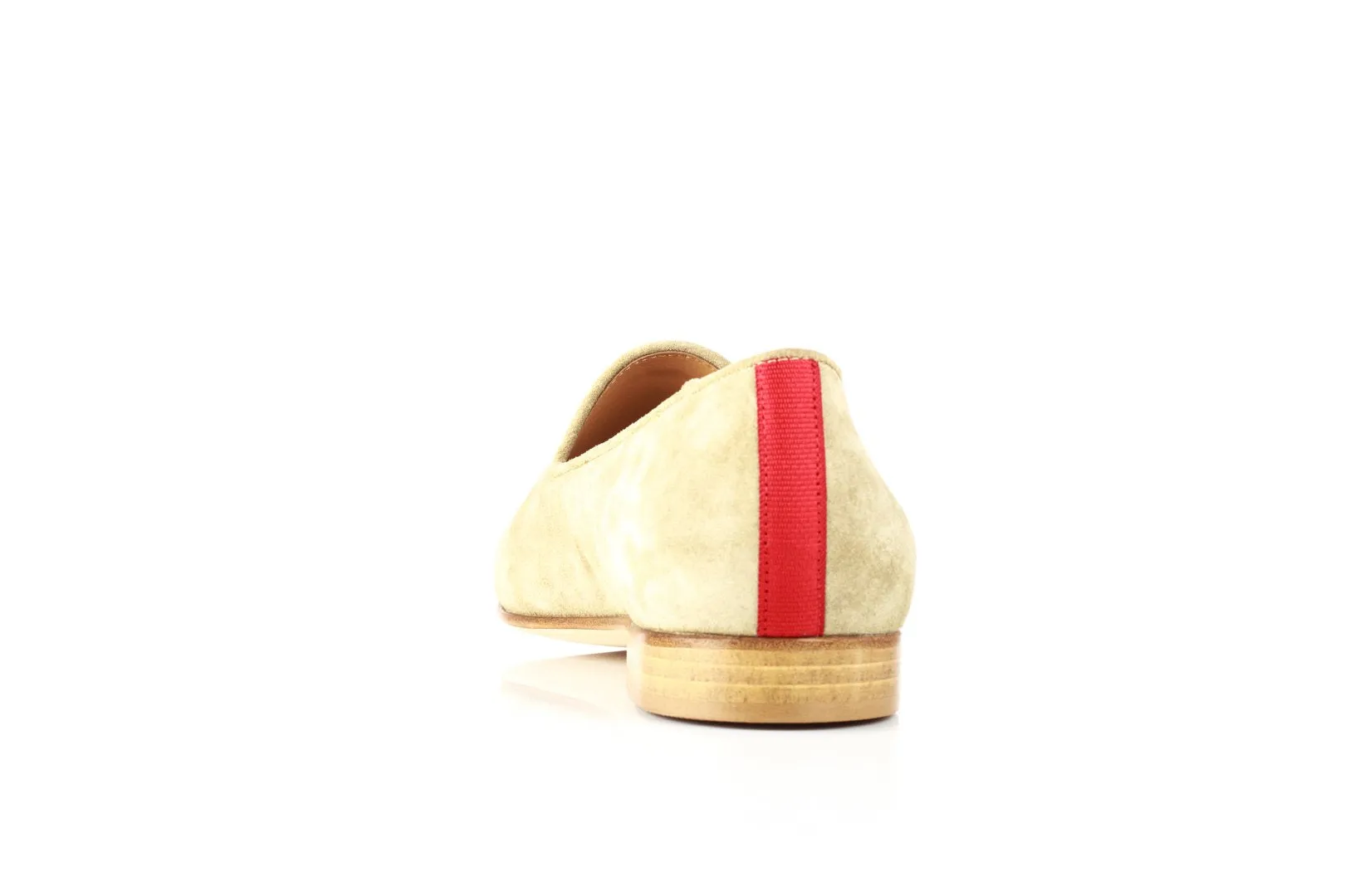 Sand Suede Slipper
