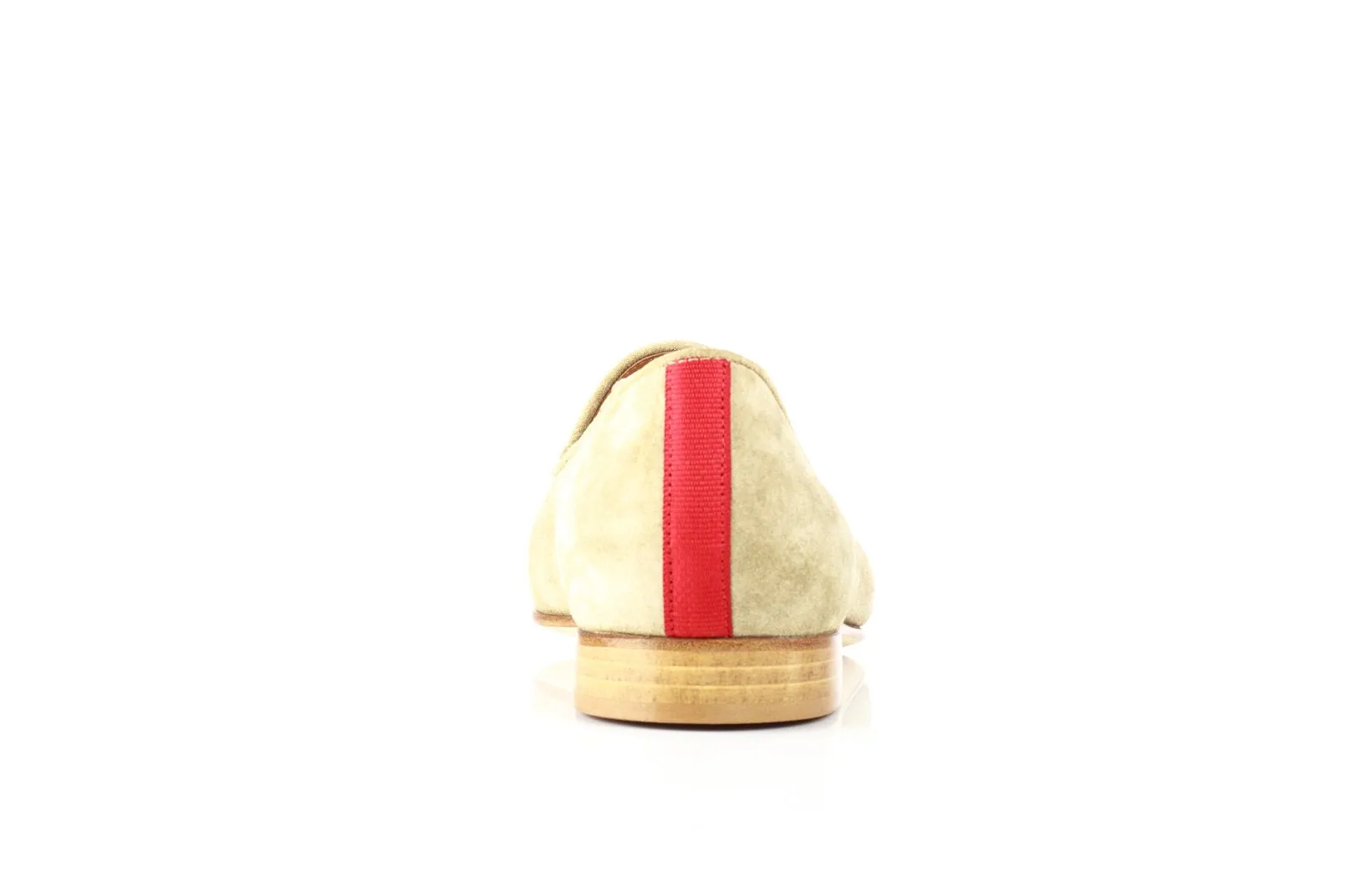 Sand Suede Slipper