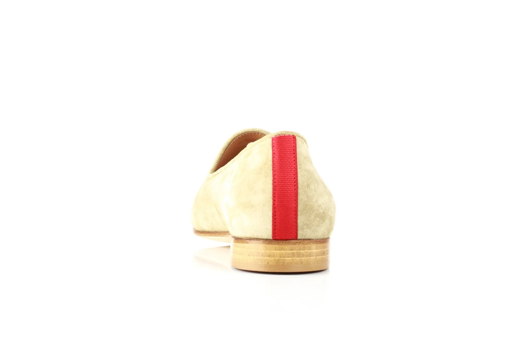 Sand Suede Slipper