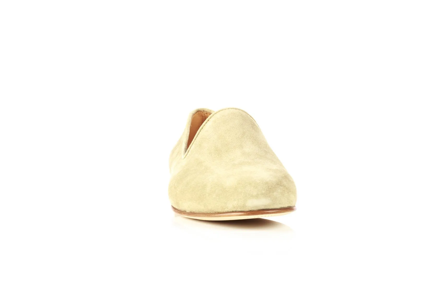 Sand Suede Slipper