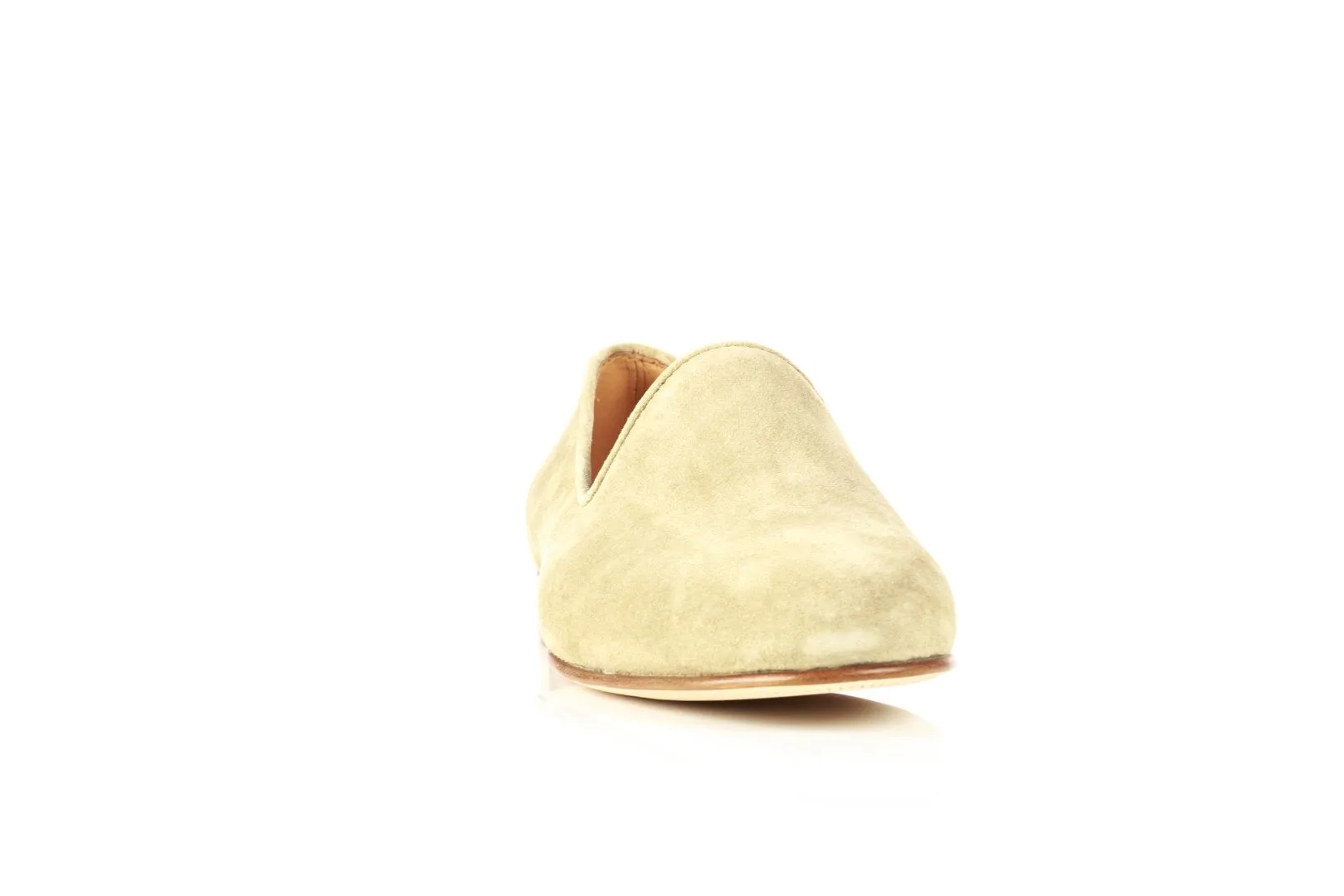 Sand Suede Slipper