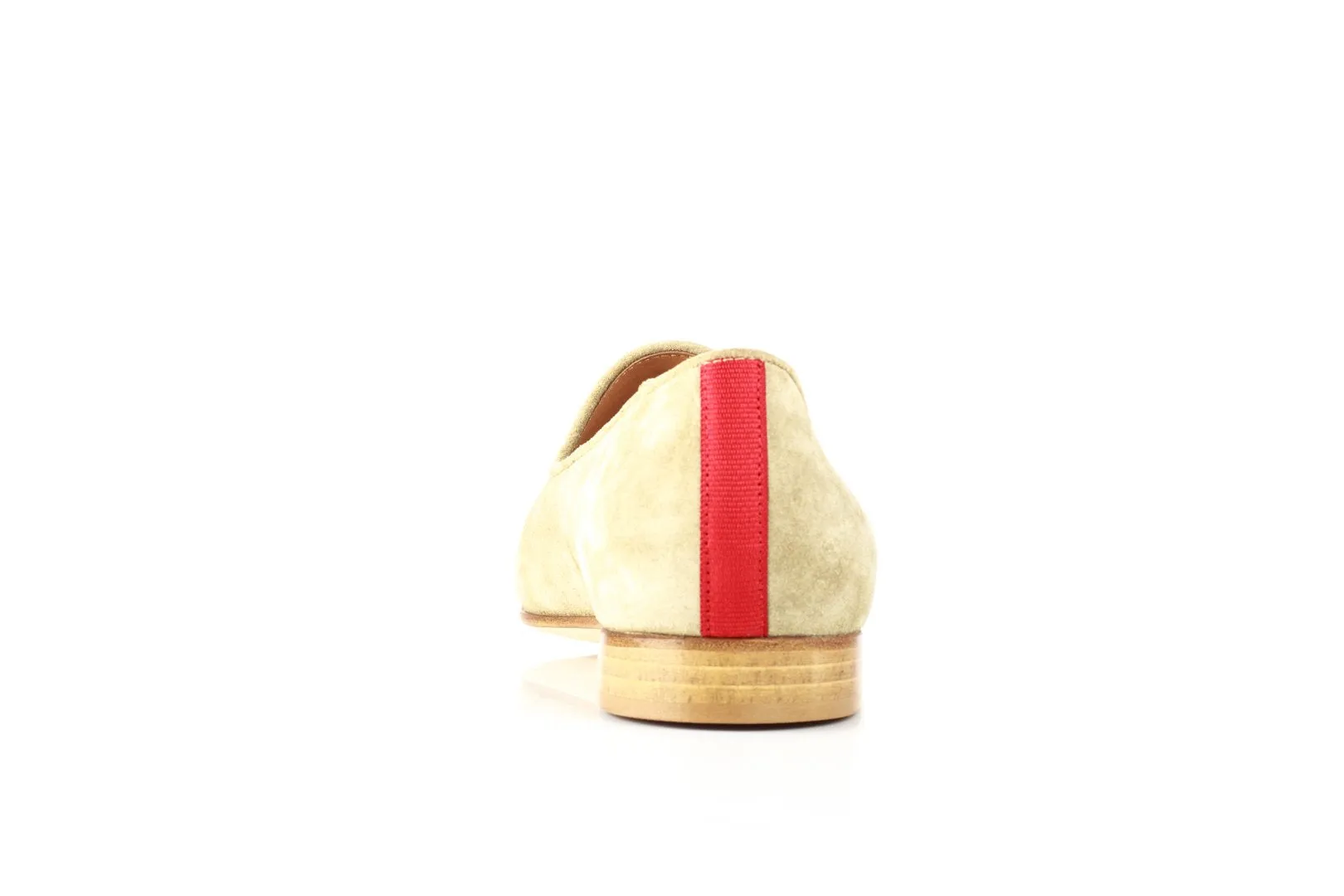 Sand Suede Slipper